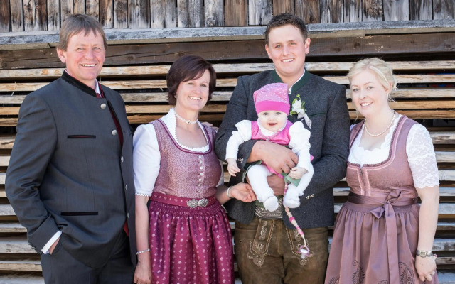 BIO- Bauernhof Obermaurach