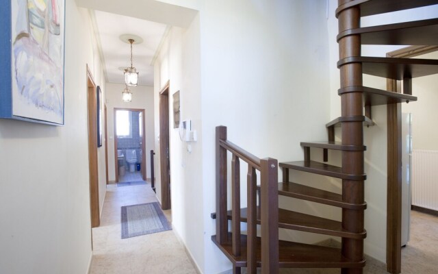 Spacious villa at Ilia Edipsou