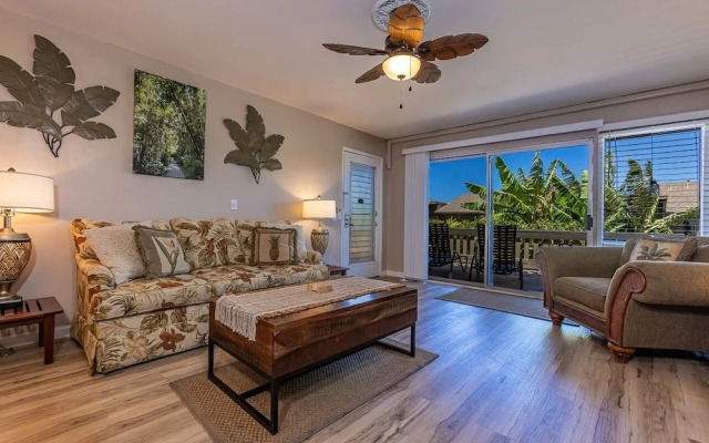 Kahana Sunset E5e 1 Bedroom Condo