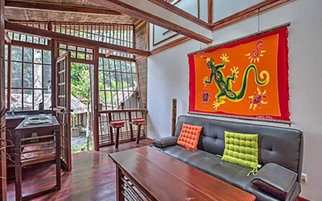 Villa # 2 - Luxury 1 Bed Villa - Private Garden