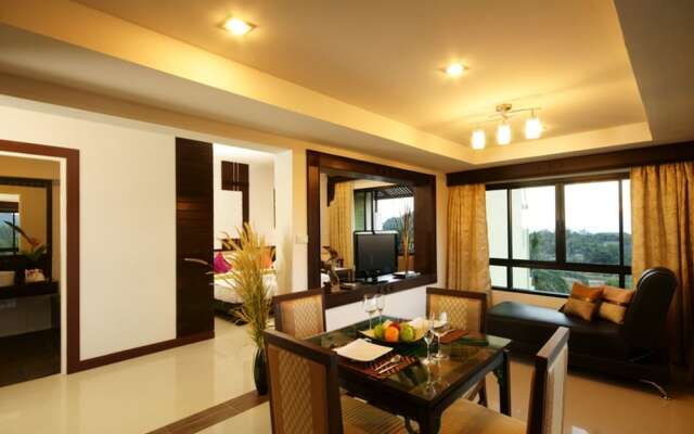 Palm Paradise Resort
