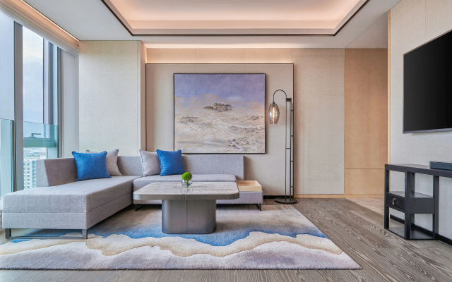 DoubleTree by Hilton Shenzhen Airport – Guest Rooms – Shenzhen