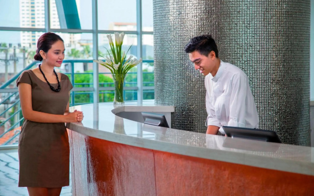 Fairfield by Marriott Surabaya