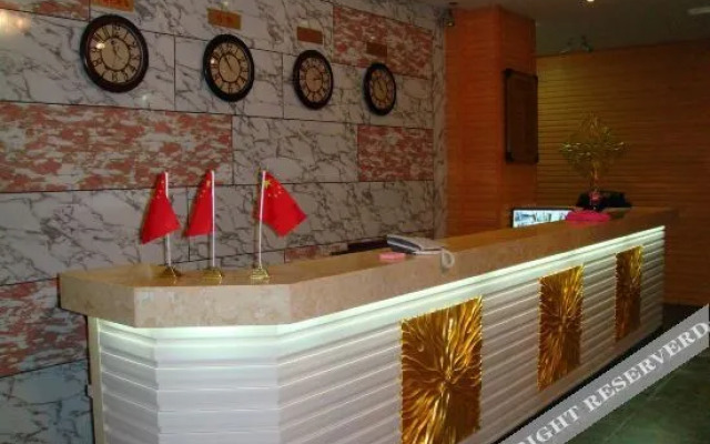 OYO Tianjin Fengfan Express Hotel