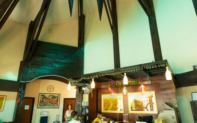 Ao Nang Timber House