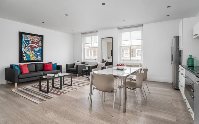 Nevern Place by Supercity Aparthotels