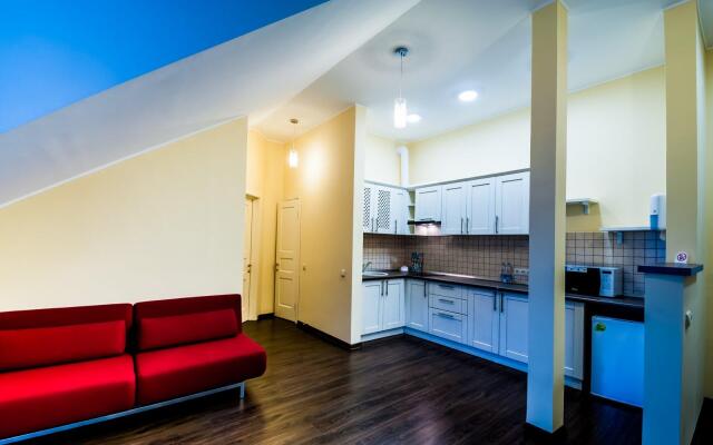 Apart Hotel Compliment