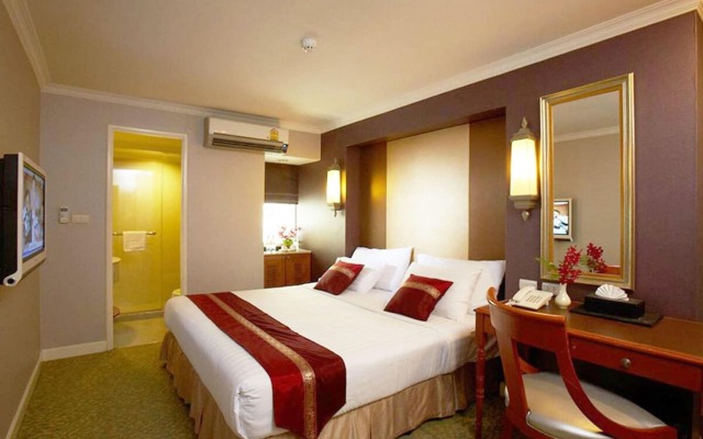 Nasa Bangkok Hotel