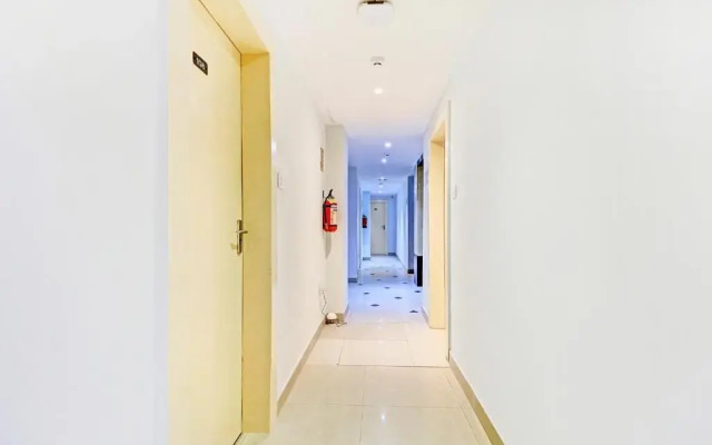 OYO 78582 SilverKey Hotel Mayfair Tower