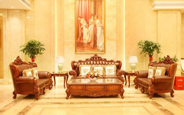 Vienna International Hotel (Zhengzhou FU Tower Metro Station)