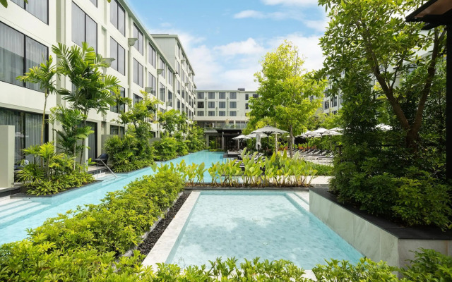 Four Points by Sheraton Phuket Patong Beach Resort