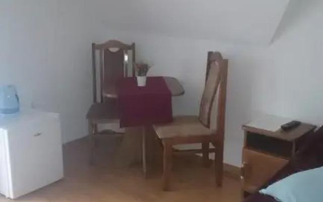 Gospodarstwo Agroturystyczne Bustrycki