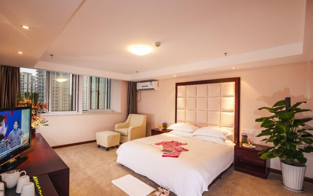 Huachen Impression Hotel