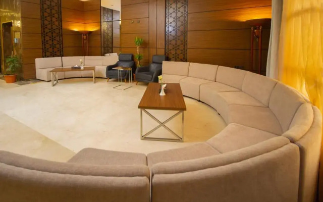Cloud City Hotel Al Baha
