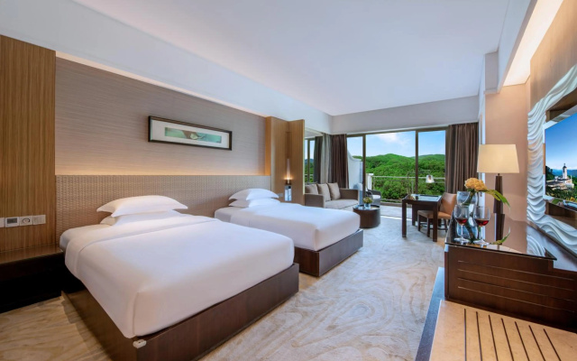 Mission Hills Resort Dongguan – Guest Rooms – Dongguan