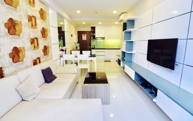 Linh Tran Apartment