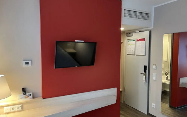 Serways Hotel Lüneburger Heide West