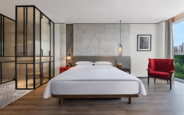 Mumian Rizhao Hotel – Guest Rooms – Rizhao