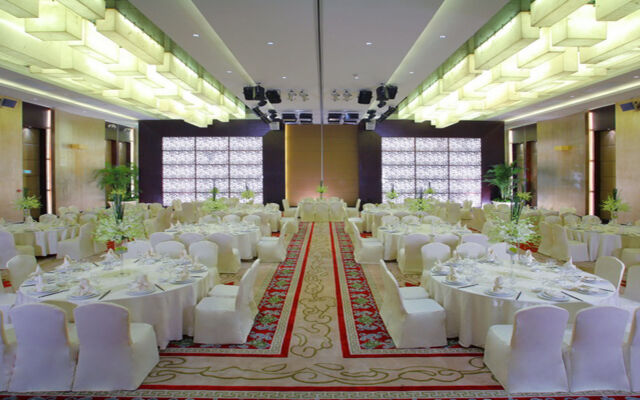 Jin Chang New Century Hotel Shaoxing