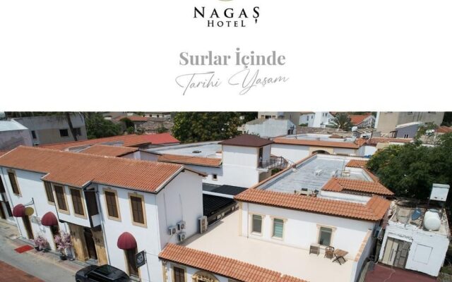 Nagas Hotel & Restaurant at Historical Part of Nicosia