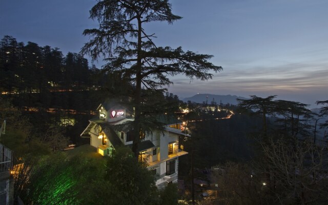 Treebo Trend The Alpine Heritage Residency
