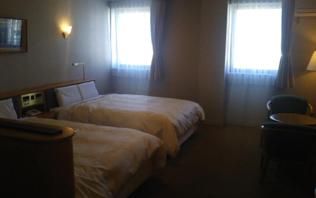 Hotel Hitachi Hills – Guest Rooms – Hitachi
