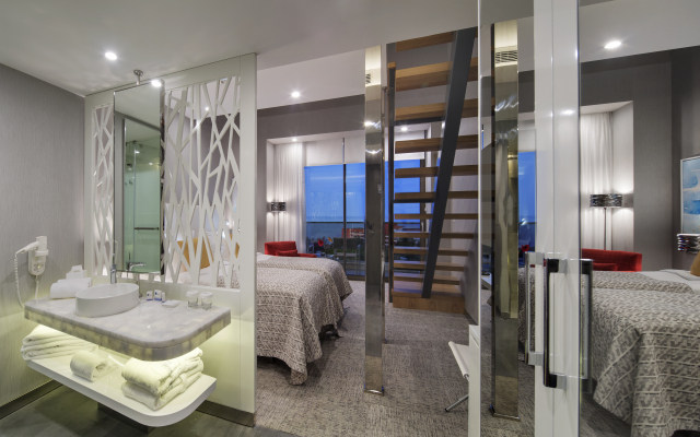 The Sense De Luxe Hotel – All Inclusive