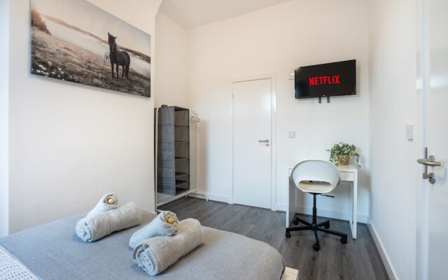 Isimi Luxurious 4 bed 4 en -suite House Cumbria