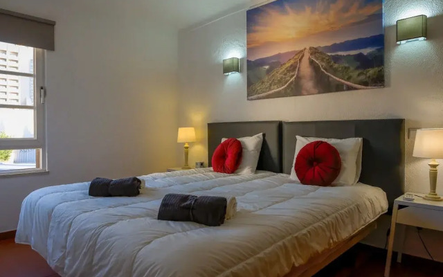 Immaculate 1-bed Apartment in Albufeira