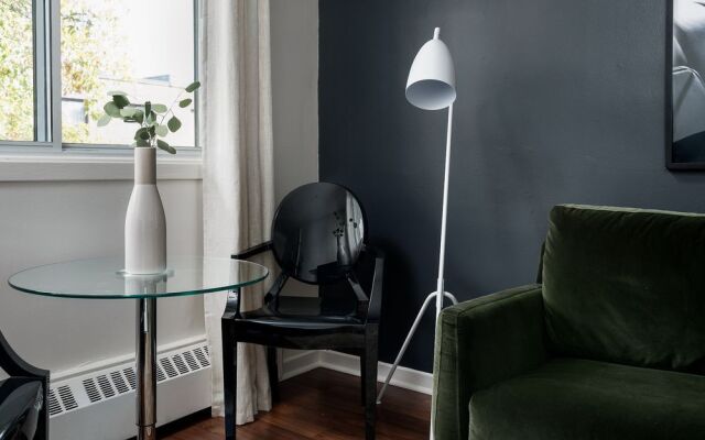 Charming 1Br in Plateau