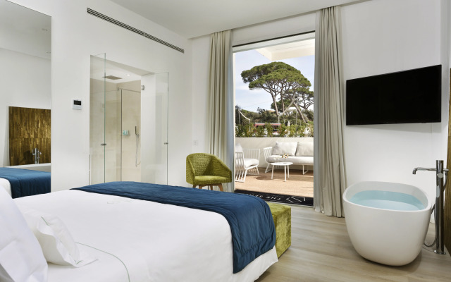 The Sense Experience Resort