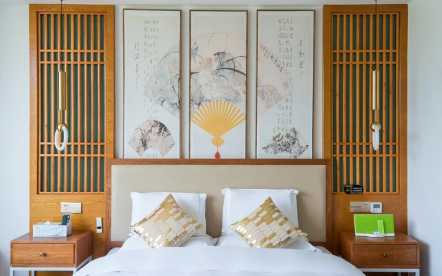 Qingmo Lake View Boutique lnn