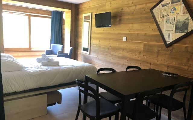 VVF Les Écrins Saint-Léger-les-Mélèzes