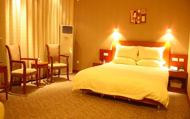 GreenTree Inn Anhui Suzhou Baima Mall Express Hotel