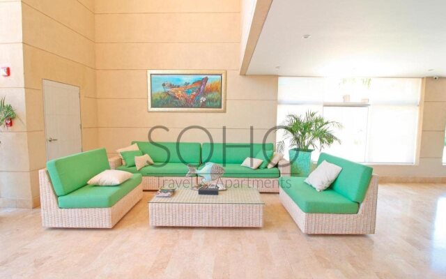 Apartamentos Velas al Mar Rodadero
