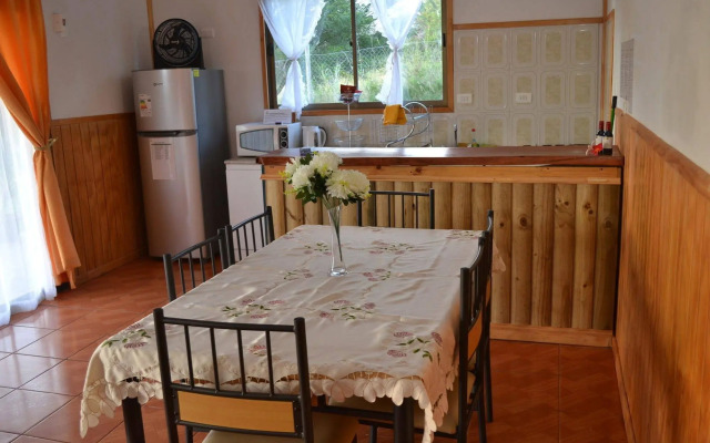 Cabañas Henua Iti