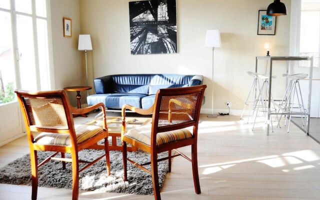 Apart Hotel Riviera - Grimaldi - Promenade des Anglais