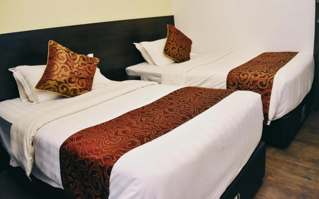 J Suites Hotel – Guest Rooms – Kuala Terengganu