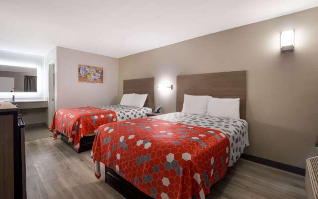 Econo Lodge Mobile Airport Blvd.