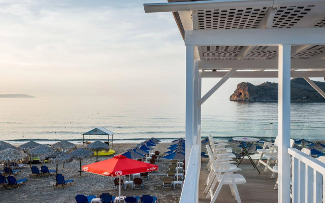 Vergina Beach Hotel