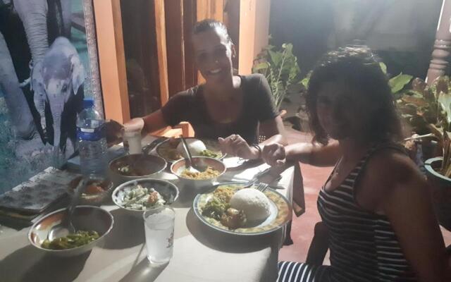 Sigiri Bliss Garden Home Stay