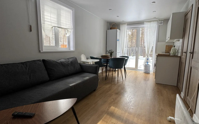 Дом Ангарские хутора