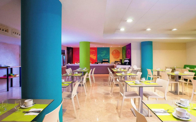 ibis Styles Zaragoza Ramiro I
