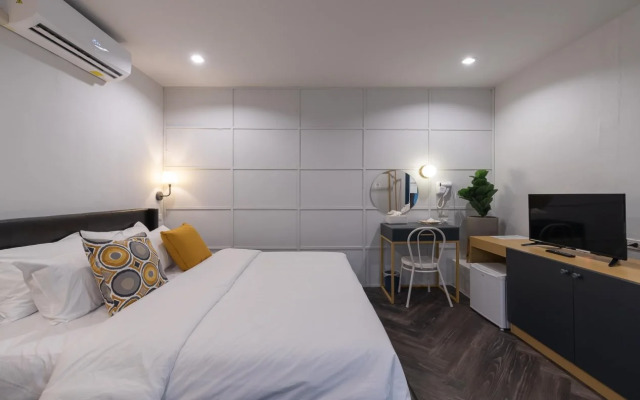 The Mellow Pillow at Chiang Mai Gate