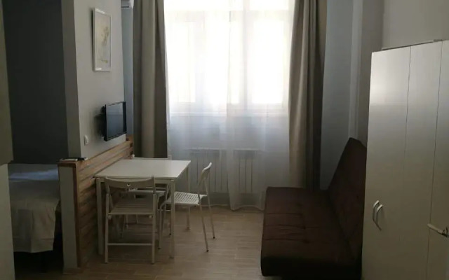 Апартаменты на улице Крымская 89