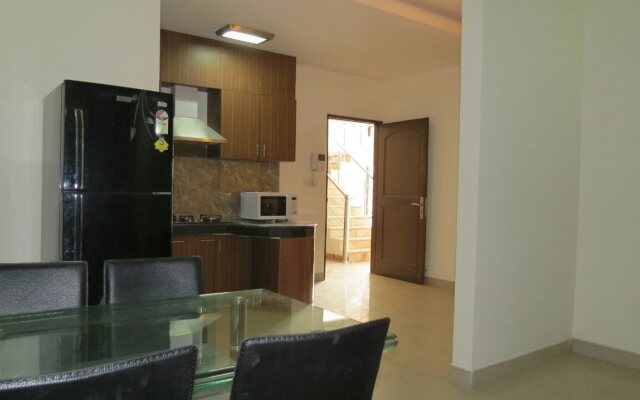 Dravin Residency