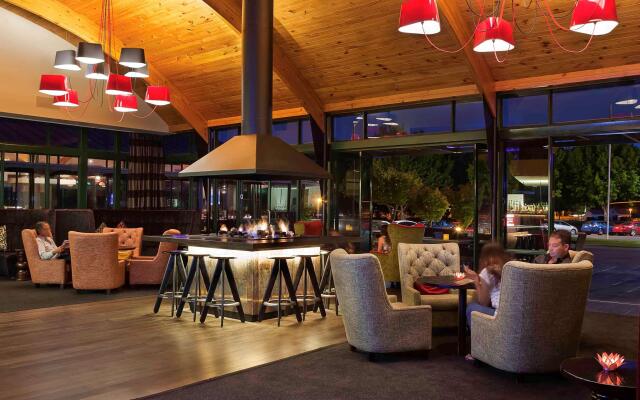 Novotel Rotorua Lakeside