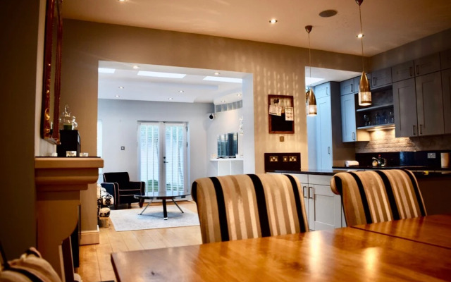 Refurbished Traditional Dublin Townhouse