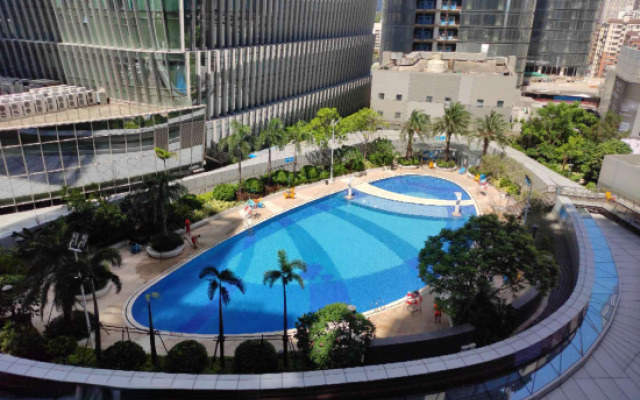 Riverfront Times Hesheng Superior Business Apartment