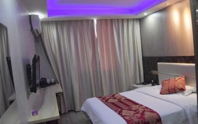 Xiamen Rong'an Hotel – Guest Rooms – Xiamen